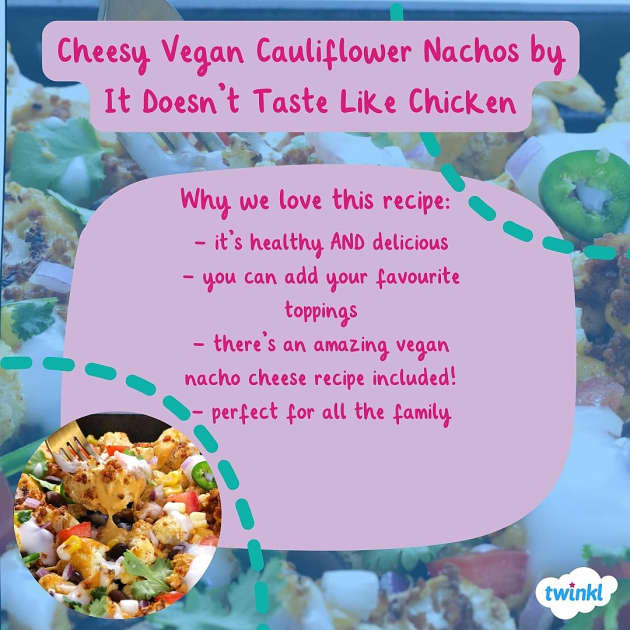 11 Easy Vegan Recipes that Kids will Love | Twinkl CA